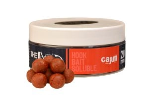 Boilies Rozpustné Hook Baits Soluble 150g 20mm Red